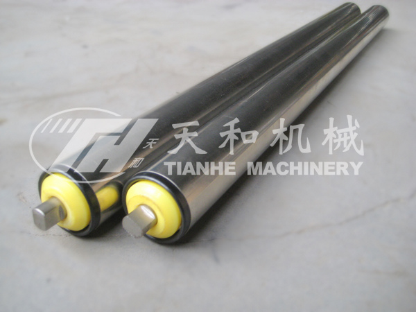 TH1200型 無動力輕型輥筒 扁榫